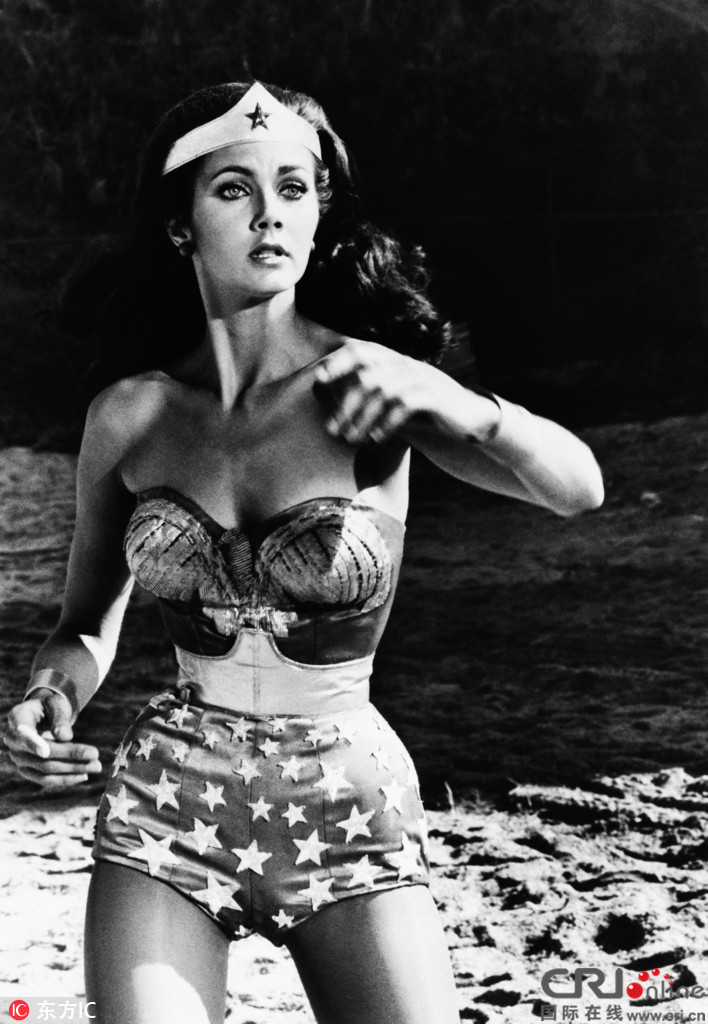 琳达·卡特(lynda carter)