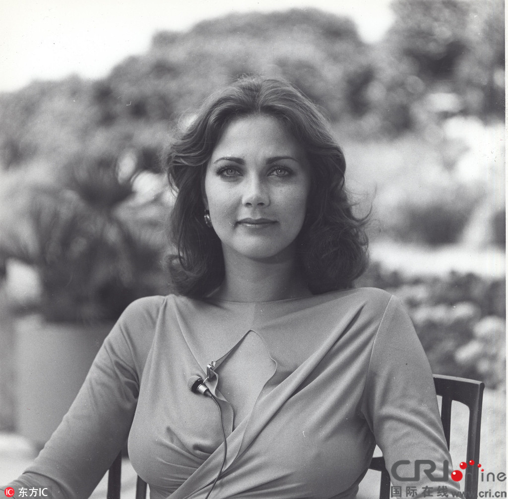 琳达·卡特(lynda carter)