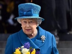英女王丈夫今年9月起“退休” 不再履行王室公务
