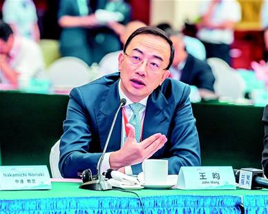 飞利浦照明全球高级副总裁及大中华区总裁王昀：武汉有望成为第二波创新和研发中心