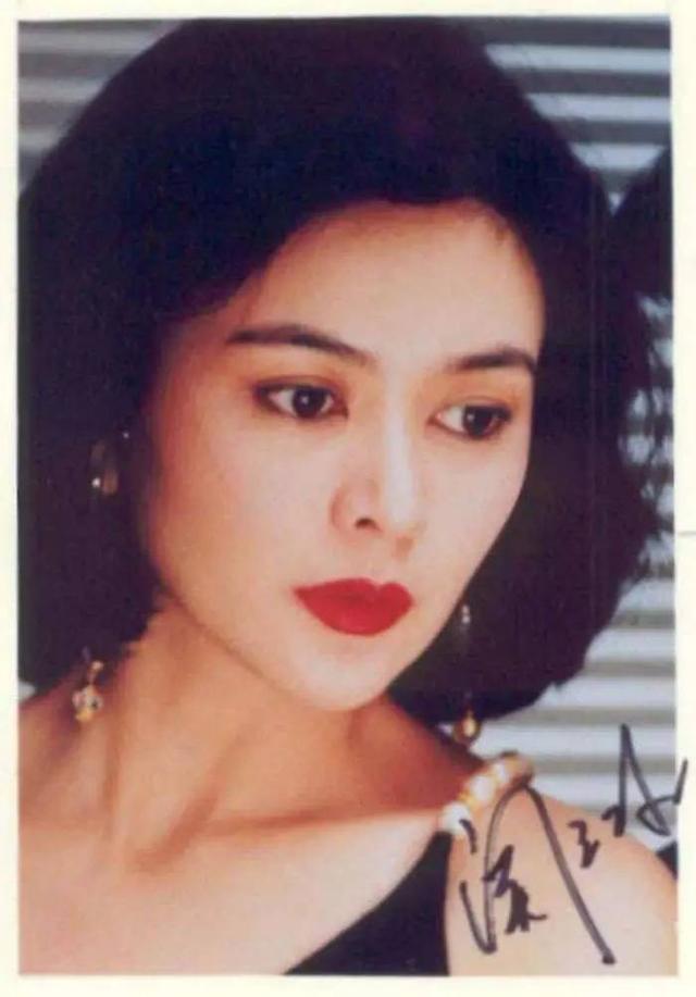日本镜头下的90年代香港女星:关之琳王祖贤堪
