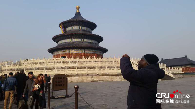 英国大V阿尤：我眼中不一样的北京天坛