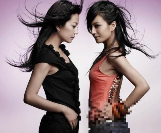 杨幂挑战露脐装被嘲有赘肉，生过孩子不是很正常？