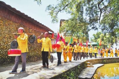 重振百年鲤鱼文化 宁德鲤鱼溪旅游走出“孤独”