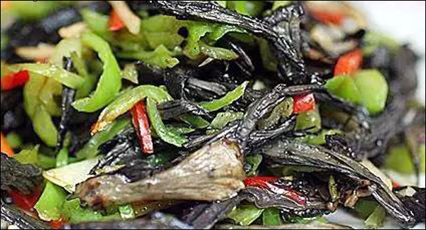 อาหารจานเด็ดจากเห็ดป่ายูนนาน