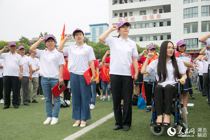 武汉市黄陂区巧借东风 备战军运会建好木兰故里