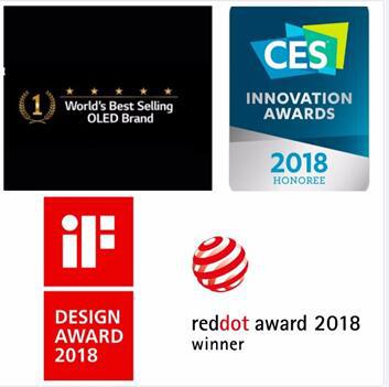 智能AI科技强力加持,LG OLED王者桂冠再添明
