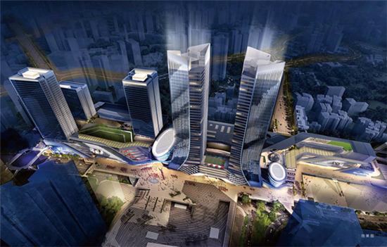 【房产资讯】【房产汽车 列表】重磅入主重庆沙坪坝 龙湖光年将打造“城市空间”
