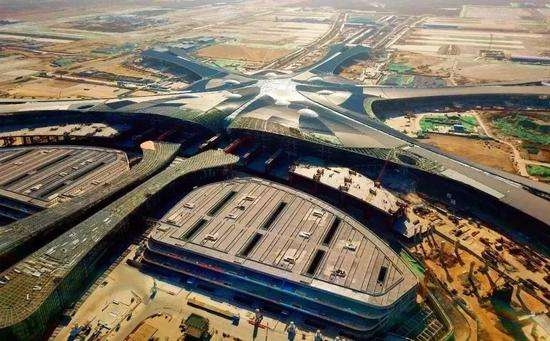 北京新机场名称确定为"北京大兴国际机场"