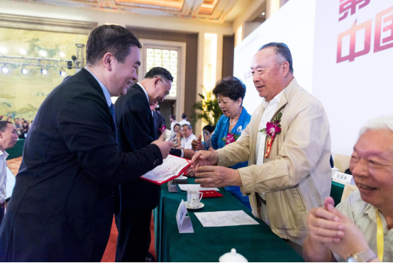 第十五届中国科学家论坛在京盛大召开