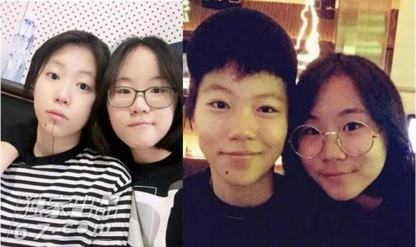 娱乐圈同父异母的孩子长太像 房祖名与小龙女鼻子大