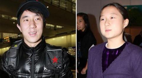 娱乐圈同父异母的孩子长太像 房祖名与小龙女鼻子大