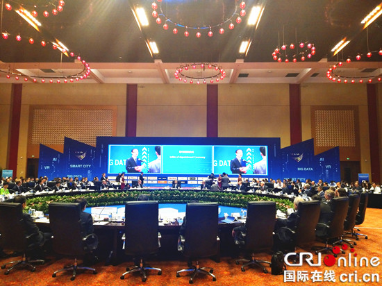 【CRI专稿 列表】重庆市第十三届市长国际经济年会成功举行