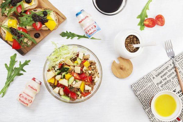 普及“益生菌健康法” 养乐多践行全民肠道健康科普教育 普及“益生菌健康法” 养乐多践行全民肠道健康科普教育