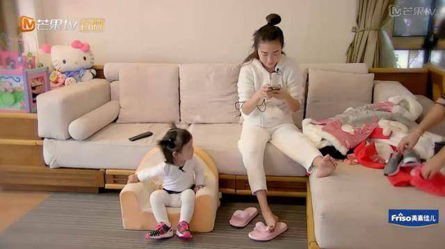 “妈妈是超人”明星家装曝光 数马雅舒家最大