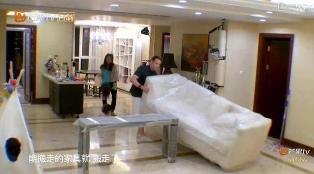 “妈妈是超人”明星家装曝光 数马雅舒家最大