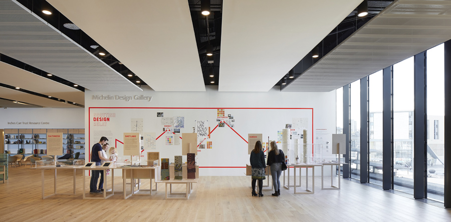 苏格兰首个设计博物馆——维多利亚和阿尔伯特邓迪博物馆向世界开放