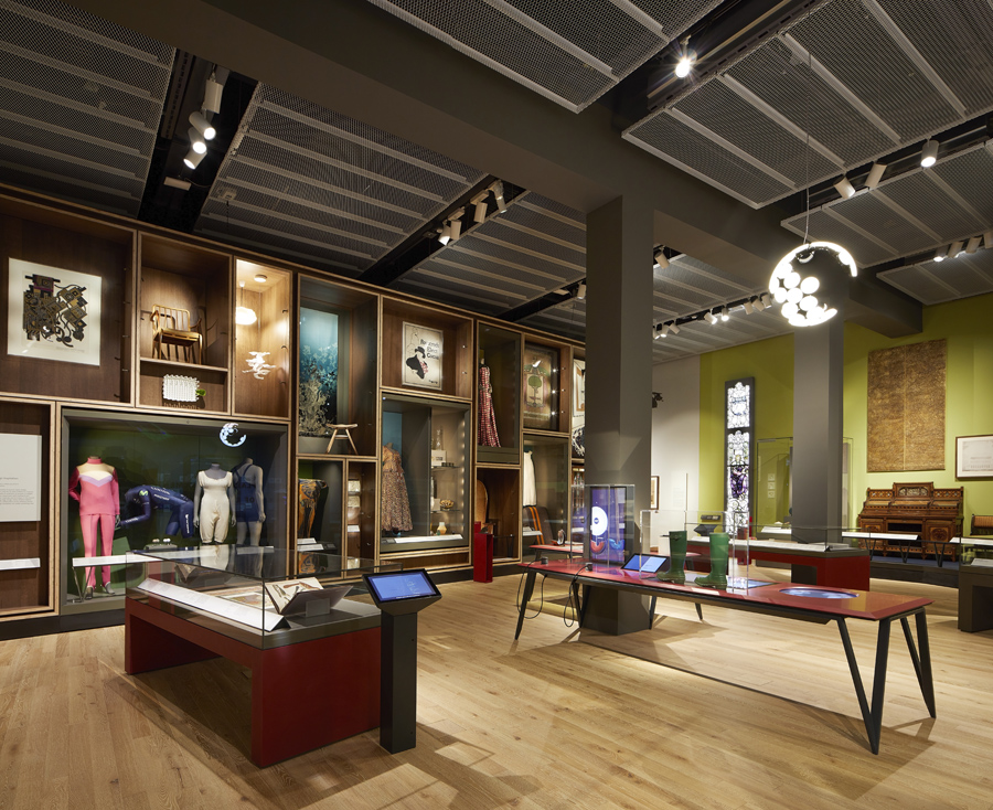 苏格兰首个设计博物馆——维多利亚和阿尔伯特邓迪博物馆向世界开放