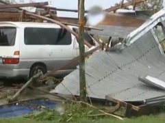 菲律宾警方：台风“山竹”已导致66人死亡52人失踪