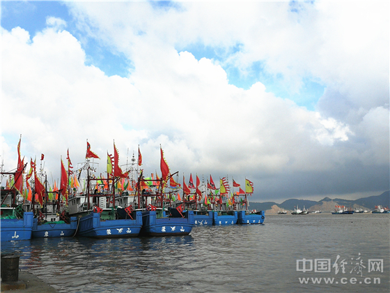 宁波:为海洋经济发展"打样"