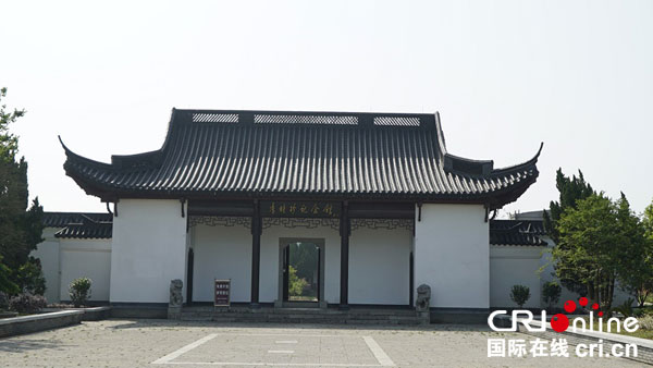 探访蕲艾之乡蕲春县蕲州镇:李时珍纪念馆