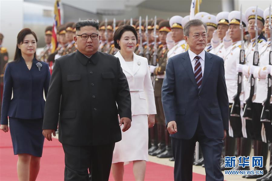 朝韩首脑第三次会晤 "添花"之后能否"送炭"