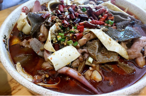 十一重庆旅游美食推荐 首当其冲舌尖2渝味晓宇火锅 十一重庆旅游美食推荐 首当其冲舌尖2渝味晓宇火锅