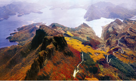 秋季旅行的正确打开方式 五女山上赏枫去——醉美五女山系列报道之枫叶篇