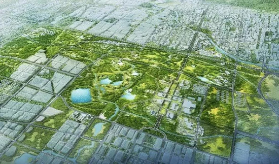 北京发布新一轮城南行动计划 打造首都发展新高地