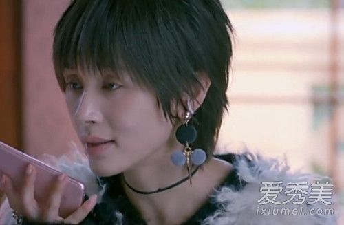 《欢乐颂2》王子文曲筱绡耳环大盘点