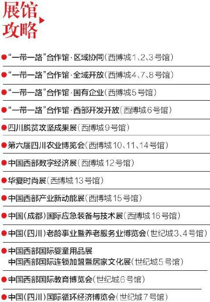 （今日热点2，序号1，导航成都，移动端）从“新”出发 细数本届西博会之“最”