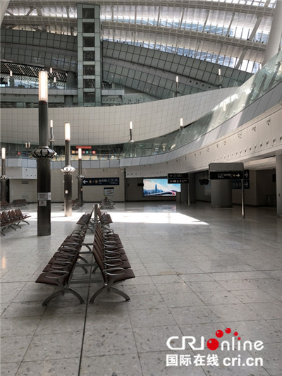 广深港高铁香港西九龙站内地口岸区各机构准备