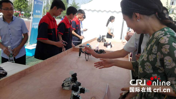 共筑职教梦 2017成都彭州职业教育活动月启动-国际 ...