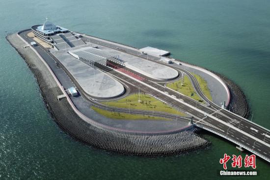 陈幼南：高铁香港段与港珠澳大桥即将通车意义重大