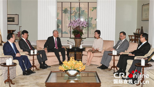 香港与内地签署创科合作安排及研发资助协议