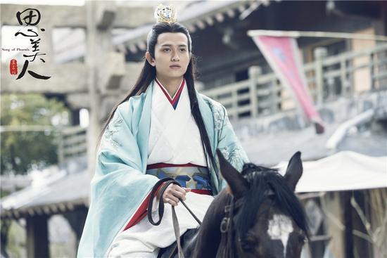 历史人物的青春 《思美人》以诗歌编织传奇屈原