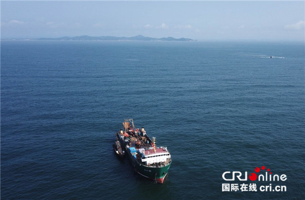 中国海域发现甲午海战沉舰经远舰为世界海军