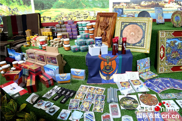 图片默认标题_fororder_2、九寨沟景美的旅游特色产品（九寨沟县委宣传部-供图）