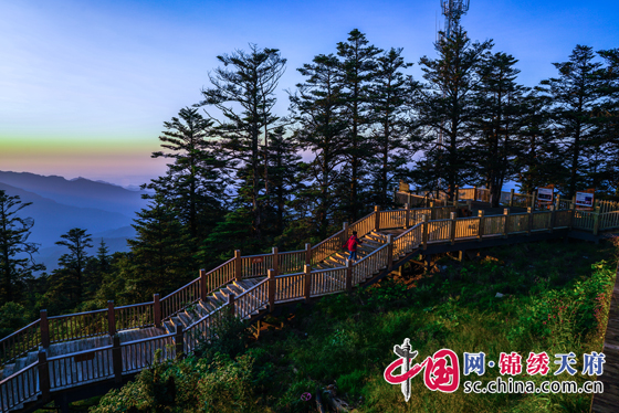 （市州列表，移动端）挖掘森林旅游价值 促进旅品持续升级