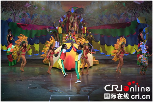 【黑龙江】10月2日至4日哈尔滨万达乐园将举办国庆音乐汇活动