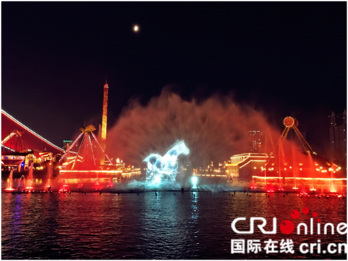【黑龙江】10月2日至4日哈尔滨万达乐园将举办国庆音乐汇活动