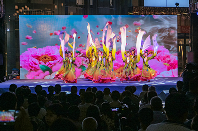 （导航成都）2018年成都金牛区“走基层”文化惠民40场巡演圆满结束