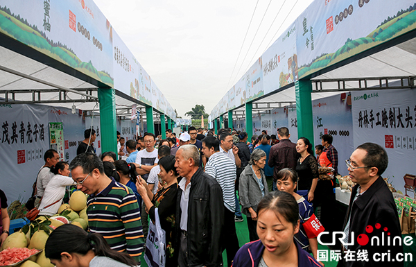 图片默认标题_fororder_江阳区首届丰收节-----摄影-王承伟