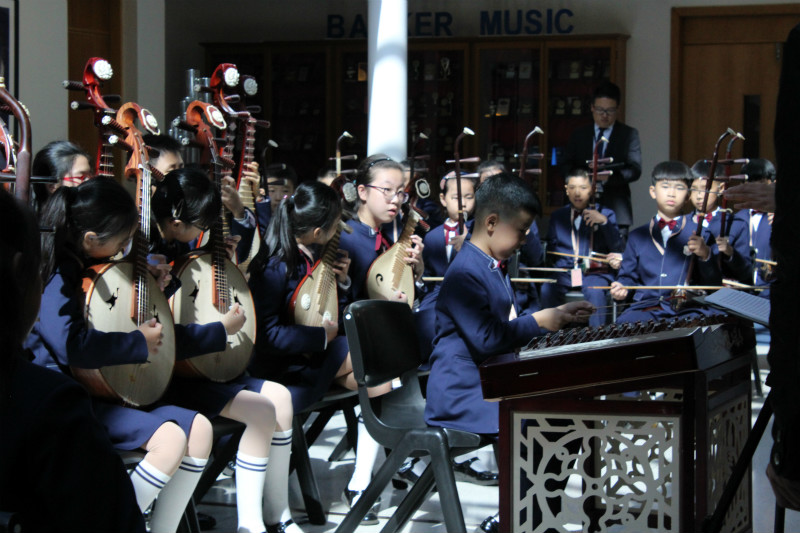 “小使者登上大舞台”——中澳小学教育交流走向多元化