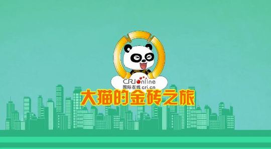 팬더의 브릭스 여행