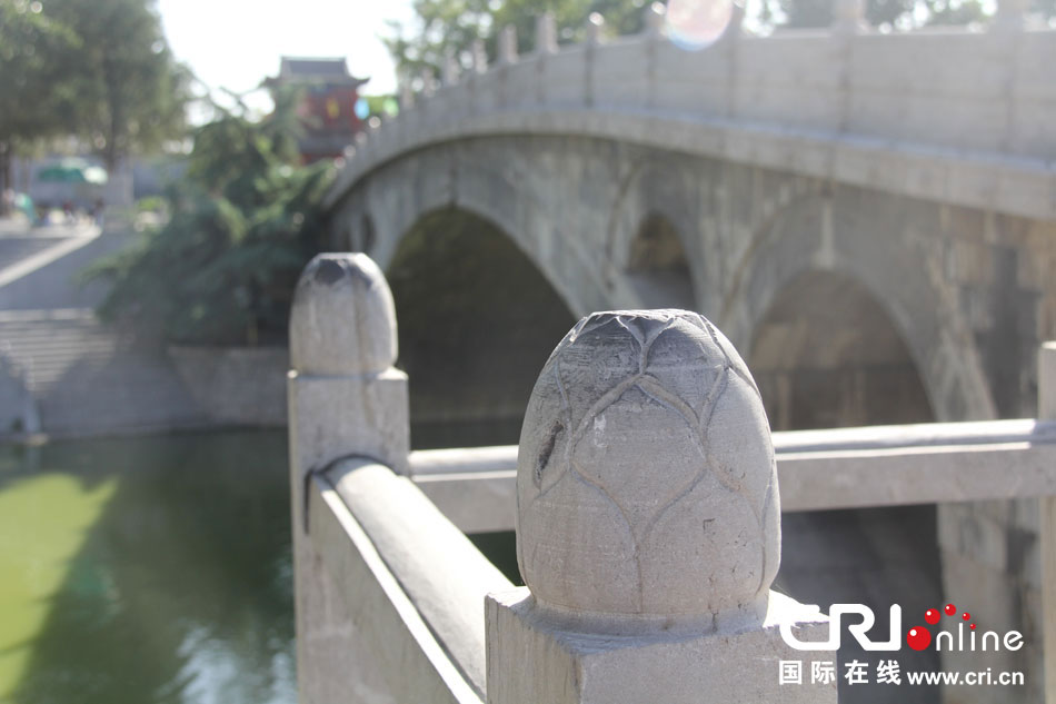 [지명과 문화] 조주교(趙州橋)