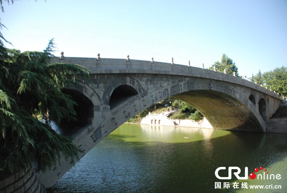 [지명과 문화] 조주교(趙州橋)