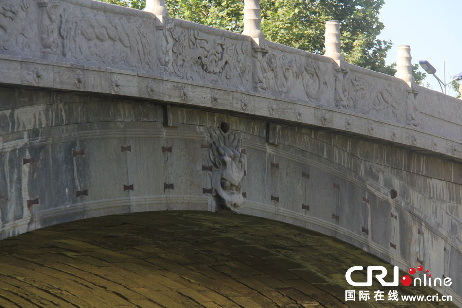 [지명과 문화] 조주교(趙州橋)