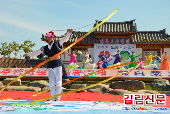 장춘-돈화-연길-훈춘, '전국 우수 자가용운전 관광코스'에 입선