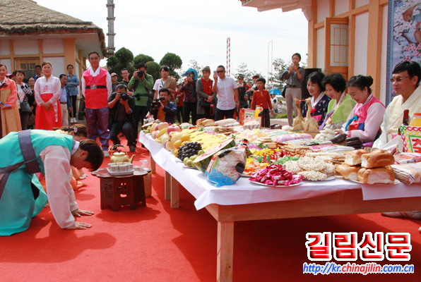 장춘-돈화-연길-훈춘, '전국 우수 자가용운전 관광코스'에 입선